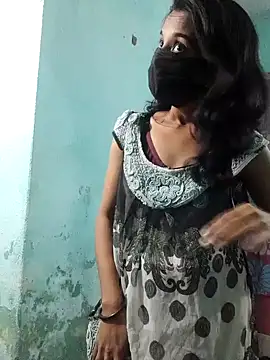 Snapshot of Bong-lady chatting on January 26, 8:57 am Bong-lady online show from January 26, 8:57 am