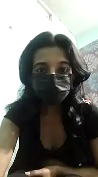 Snapshot of Bong-lady chatting on January 30, 6:46 am Bong-lady online show from January 30, 6:46 am