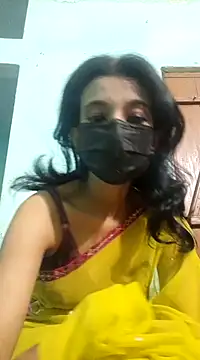 Snapshot of Bong-lady chatting on February 25, 10:04 am Bong-lady online show from February 25, 10:04 am