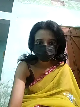 Snapshot of Bong-lady chatting on March 3, 9:00 am Bong-lady online show from March 3, 9:00 am