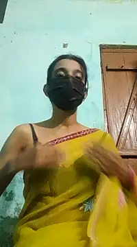 Snapshot of Bong-lady chatting on March 14, 7:04 am Bong-lady online show from March 14, 7:04 am