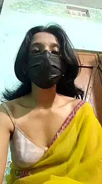 Snapshot of Bong-lady chatting on March 22, 10:17 am Bong-lady online show from March 22, 10:17 am