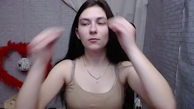 Snapshot of AmandaJi_ chatting on February 6, 7:24 am AmandaJi  online show from February 6, 7:24 am