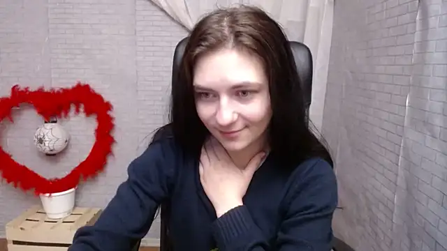Snapshot of AmandaJi_ chatting on February 12, 7:13 am AmandaJi  online show from February 12, 7:13 am