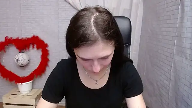 Snapshot of AmandaJi_ chatting on February 12, 10:14 am AmandaJi  online show from February 12, 10:14 am