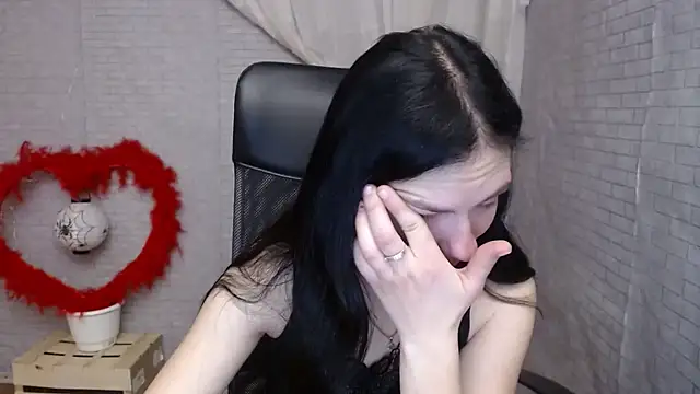 Snapshot of AmandaJi_ chatting on March 20, 7:47 am AmandaJi  online show from March 20, 7:47 am