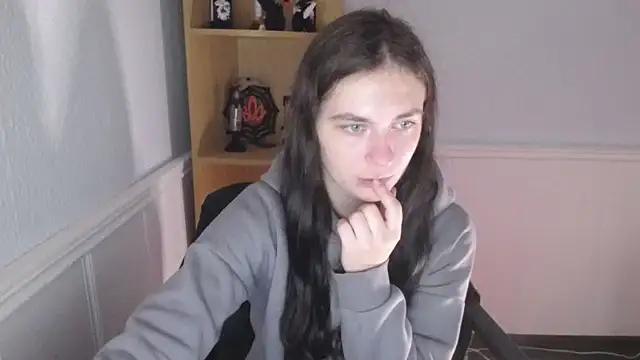 Snapshot of AmandaJi_ chatting on October 27, 7:34 am AmandaJi  online show from October 27, 7:34 am