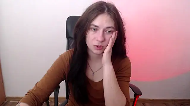 Snapshot of AmandaJi_ chatting on December 18, 6:52 am AmandaJi online show from December 18, 6:52 am