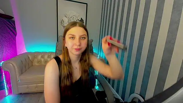 Snapshot of AureliaBliss_ chatting on January 25, 4:24 pm AureliaBliss online show from January 25, 4:24 pm