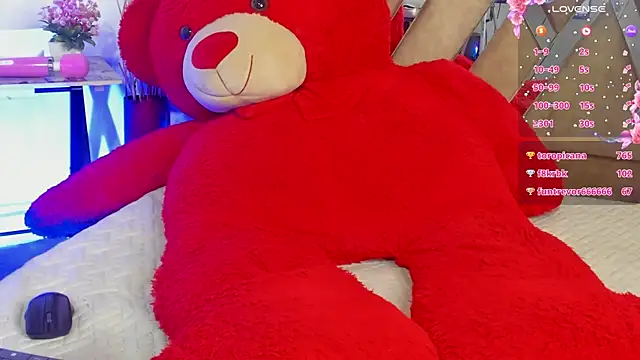 Stela  Gs online show from January 23, 7:51 pm