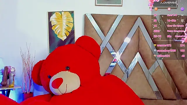 Stela  Gs online show from February 4, 10:45 pm