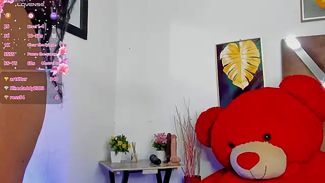 Stela  Gs online show from February 7, 6:13 pm