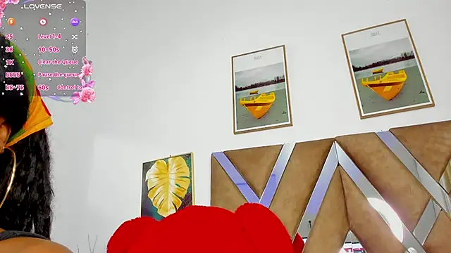 Stela  Gs online show from February 11, 1:30 pm