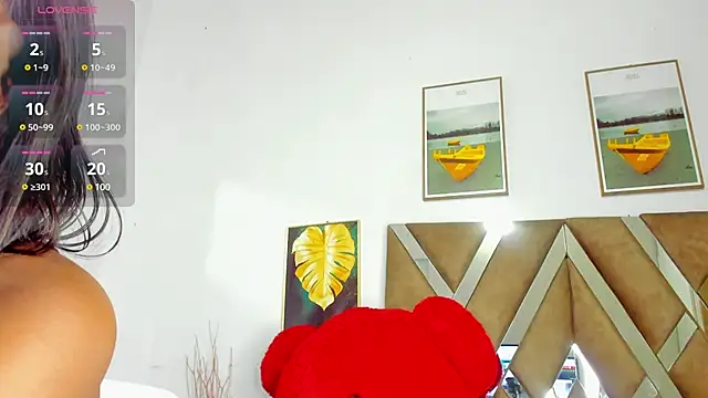 Stela  Gs online show from February 21, 2:06 pm