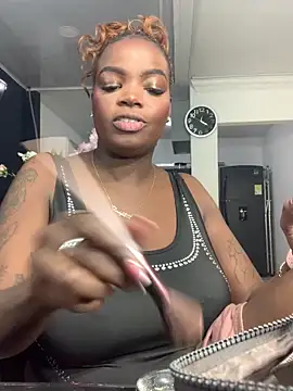 NatyParker online show from March 20, 1:27 pm