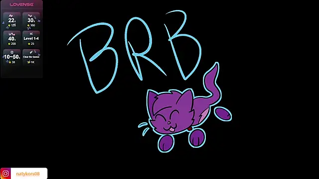 Snapshot of natyk_m chatting on February 21, 3:54 pm natyk m online show from February 21, 3:54 pm