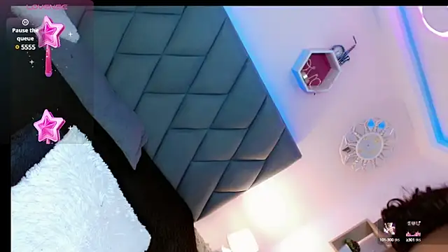 Angeles Busst online show from February 28, 4:10 am