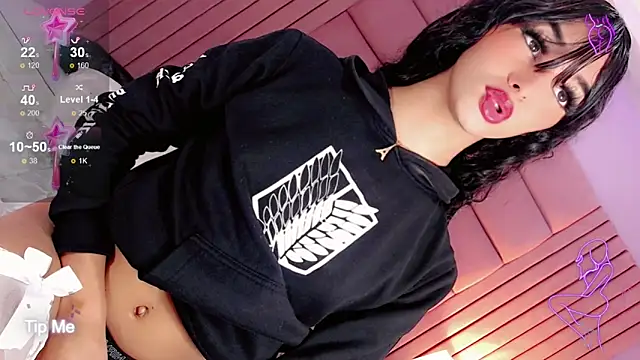 Angeles Busst online show from March 2, 12:43 pm