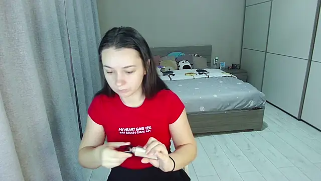 Snapshot of singletrouble chatting on March 5, 4:24 am singletrouble online show from March 5, 4:24 am