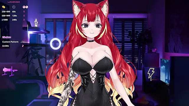 LewdKira VT online show from January 22, 9:57 am