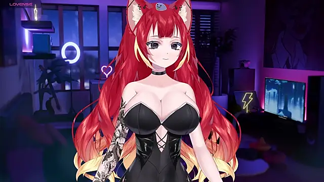 LewdKira VT online show from February 26, 6:15 am