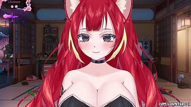 LewdKira VT online show from March 21, 7:11 am