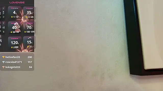 Snapshot of sophi_lii chatting on February 25, 8:41 pm sophi lii online show from February 25, 8:41 pm