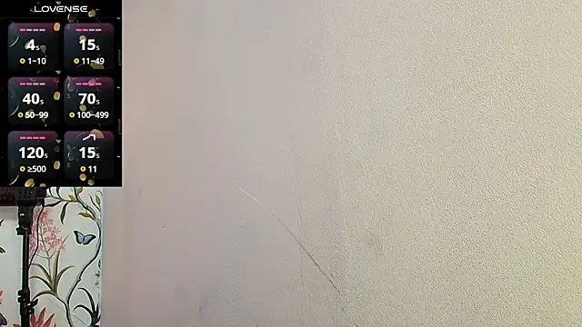 Snapshot of sophi_lii chatting on March 6, 5:22 pm sophi lii online show from March 6, 5:22 pm