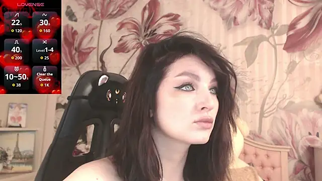 Snapshot of BritneyBarker chatting on September 10, 1:38 am BritneyBarker online show from September 10, 1:38 am