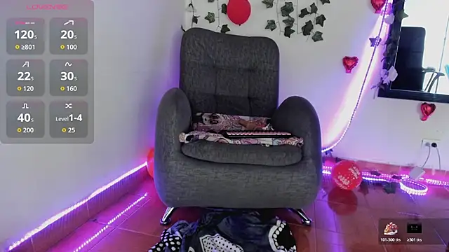 saray  jones online show from February 28, 5:14 pm