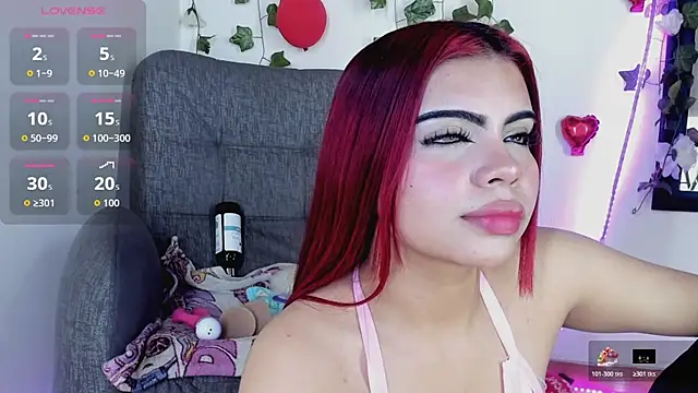 saray  jones online show from March 13, 5:19 pm