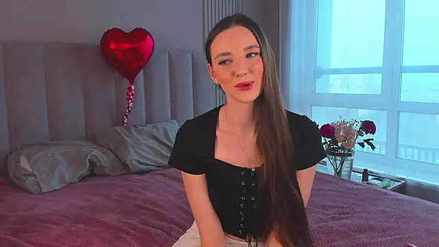 GeorginaDudley online show from February 14, 7:07 am