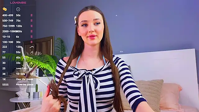 GeorginaDudley online show from March 19, 7:06 pm