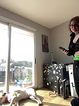 daisydukes666 online show from April 23, 1:35 pm