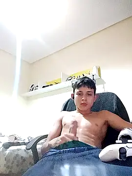 S4nt1luXx online show from November 23, 9:14 pm