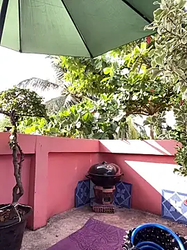 White Lu online show from April 9, 1:38 am