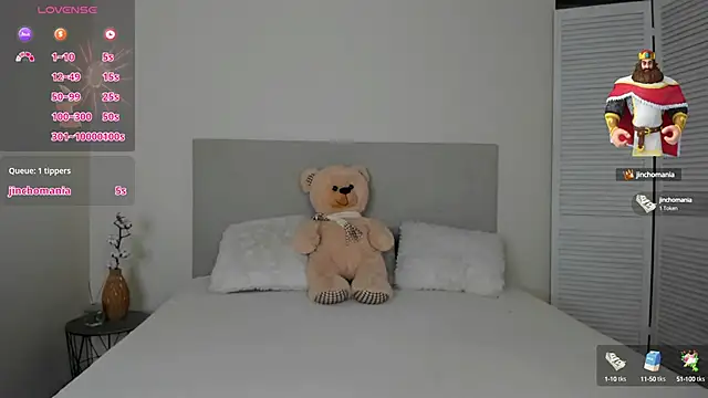 mars elina  online show from March 16, 7:48 am