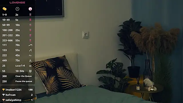 VeronaCritchlow online show from March 1, 10:45 am