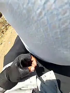 Snapshot of Extrembox5 chatting on March 19, 4:36 am Extrembox5 online show from March 19, 4:36 am