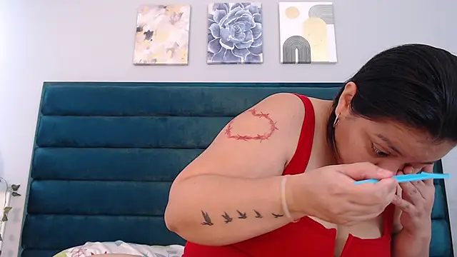 AmmyPike1 online show from October 2, 12:23 pm