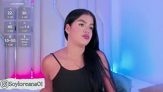 Snapshot of Loreanna_Joy chatting on September 11, 3:39 am Loreanna Joy online show from September 11, 3:39 am