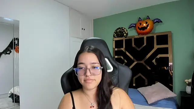 Snapshot of Billie_Jhonson_ chatting on October 22, 7:02 pm Billie Jhonson online show from October 22, 7:02 pm