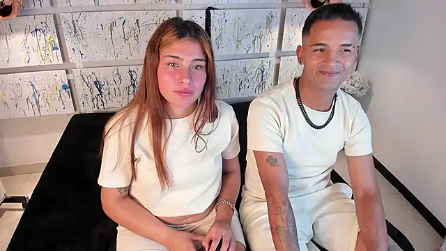 Snapshot of Nikki_and_Mayk chatting on March 12, 2:30 am Nikki and Mayk online show from March 12, 2:30 am