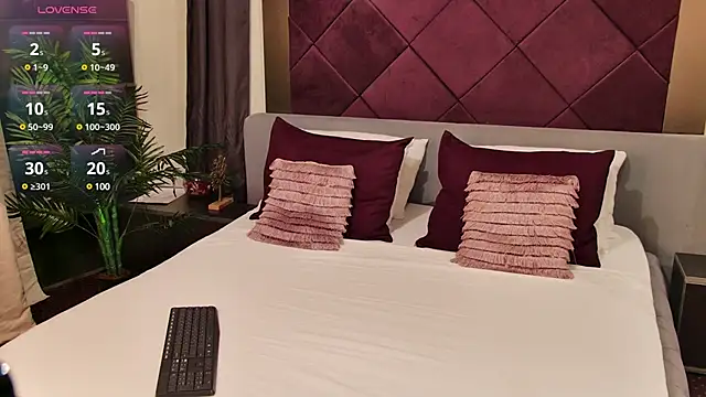 AylaPearl online show from February 6, 4:42 am