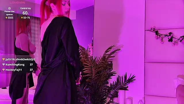 AylaPearl online show from February 23, 7:22 am