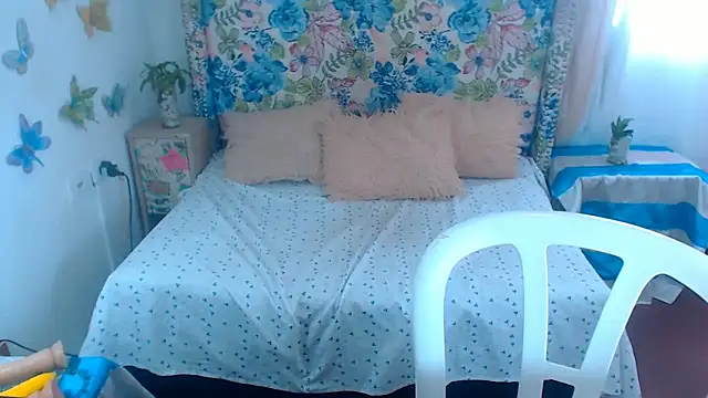 Sweeetnaughty online show from October 3, 3:20 pm