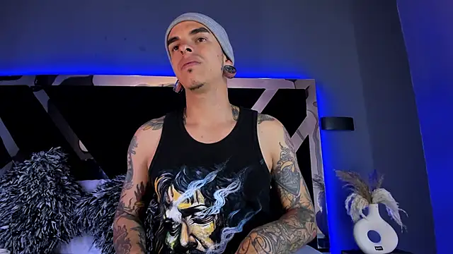 kaletattoo online show from February 9, 7:30 pm