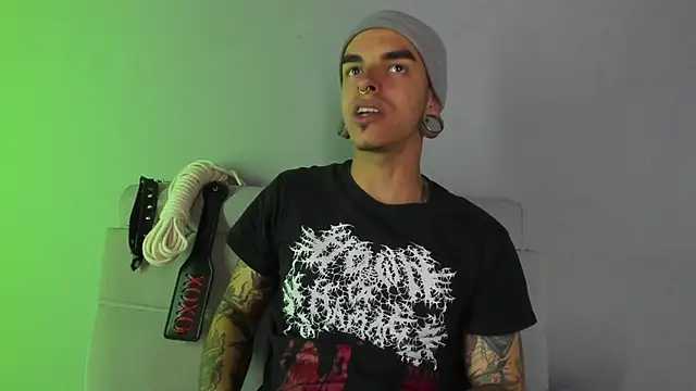 kaletattoo online show from February 14, 2:07 am