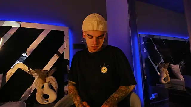 kaletattoo online show from February 16, 7:38 pm