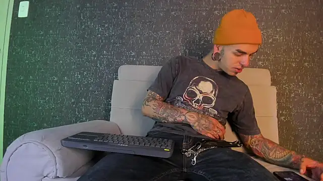 kaletattoo online show from March 7, 3:19 am